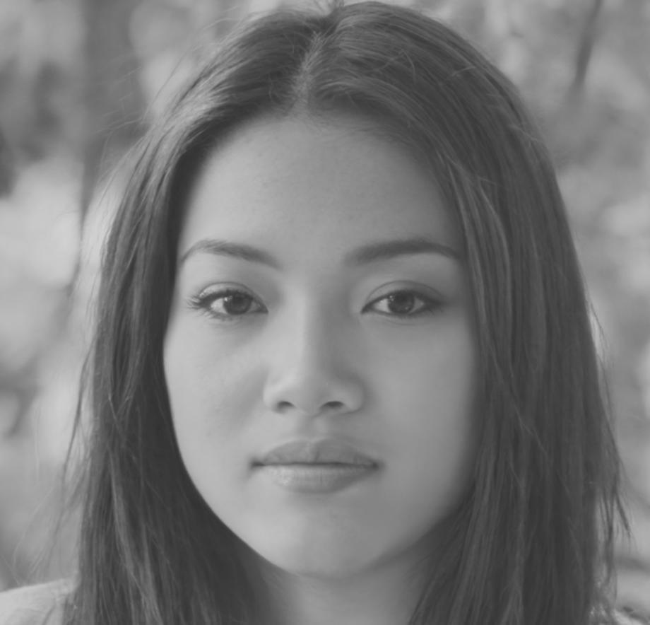 Porträt von Sina Brückner, Senior Analystin