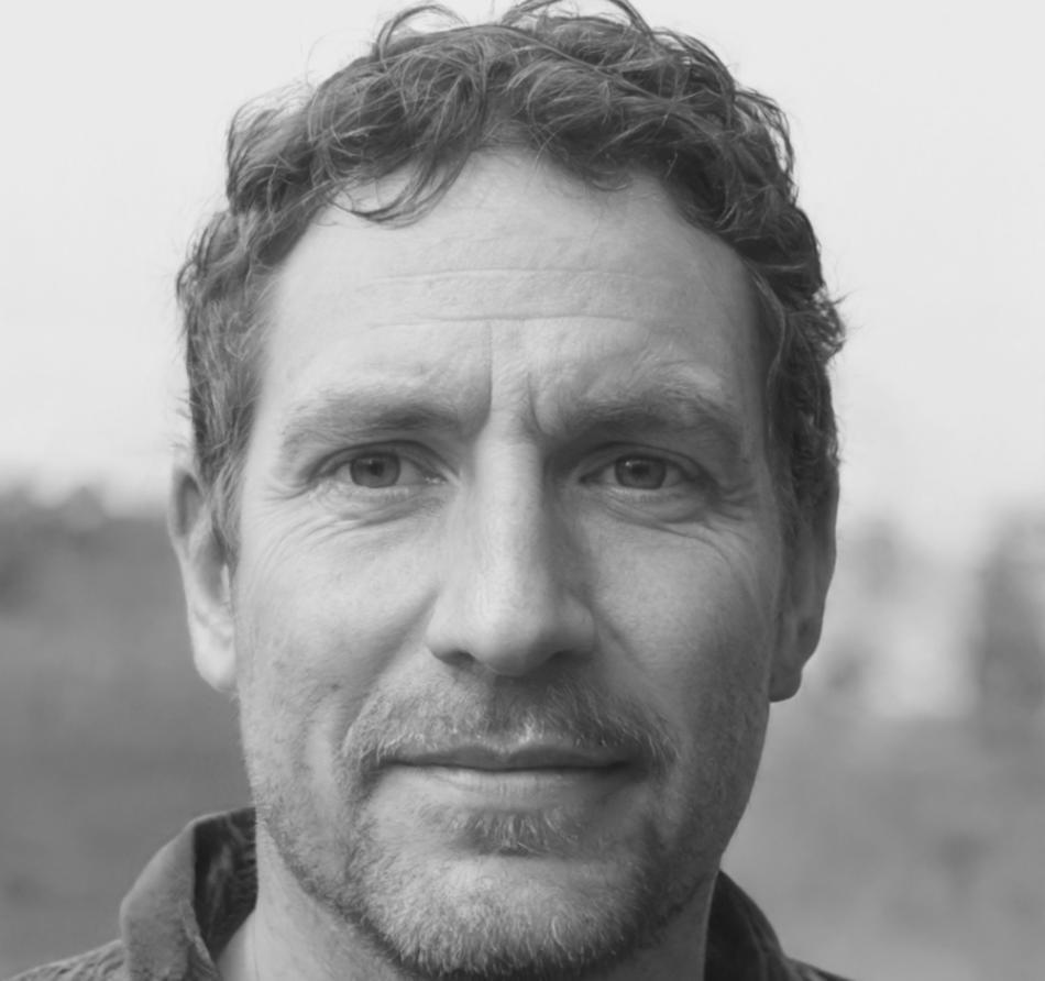 Porträt von Torben Weisbach