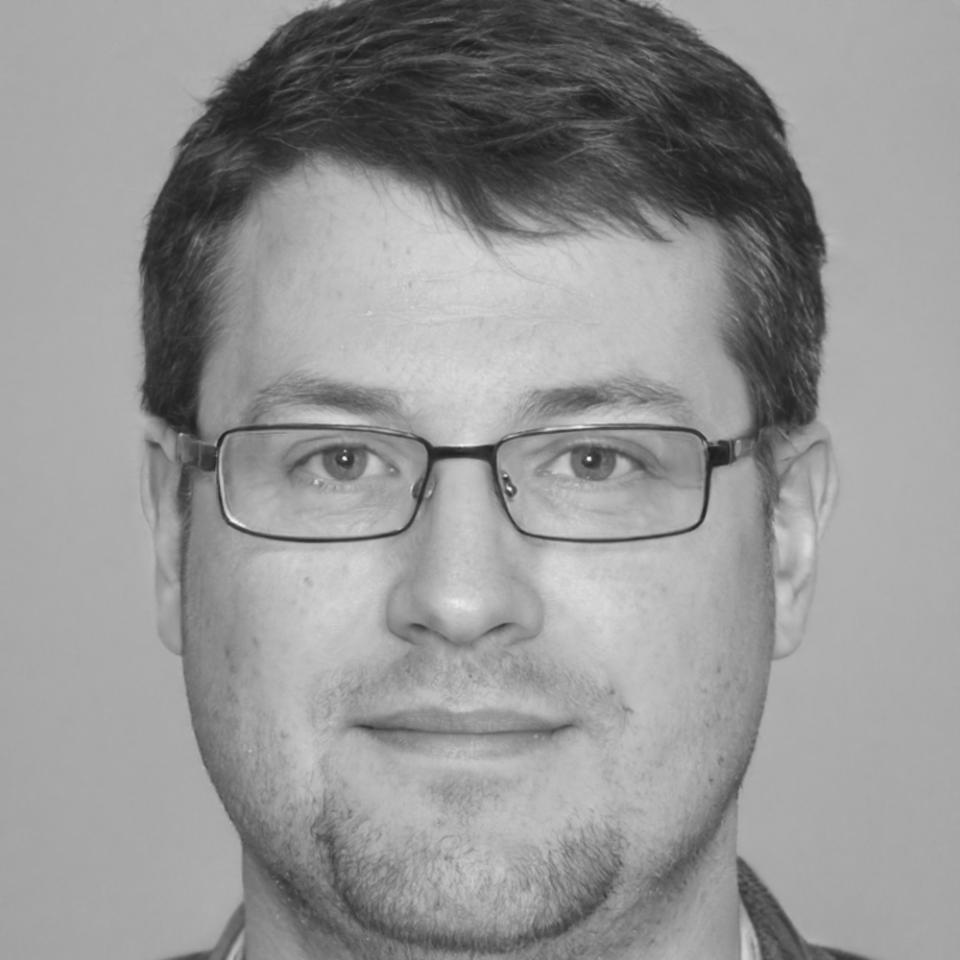 Falko Brenner, Vertriebsleiter bei Industriefirma